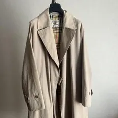 Burberrys Tielocken Coat イングランド製 Burberrys Tielocken Coat イングランド製 Burberrys Tielocken