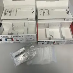 Nintendo Switch 初期型 空箱2個セット