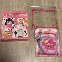 ま*い様 Mellojoy メロジョイ スクイーズ 猫爪 FurryPaw