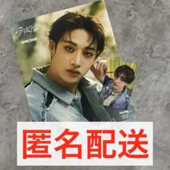 straykids スキズ Hollow HMV フライヤー　トレカ バンチャン