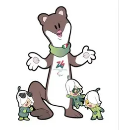 ミラノコルティナ2026】非売品 ピンバッジ - メルカリ