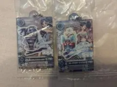 アイカツ！　ガチャガチャ だれでもアイドル活動アクリルチャーム3 霧矢あおい