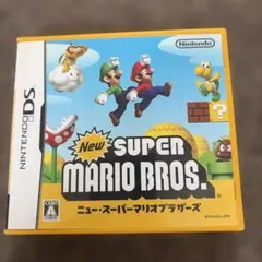 New Super Mario Bros. (Nintendo DS)