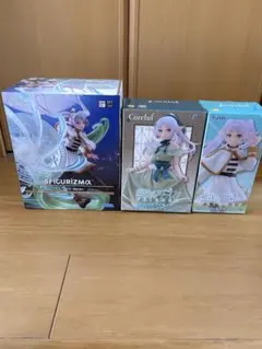 葬送のフリーレン　フリーレン　フィギュアセット