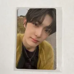 ALD1 EUPHORIA HMV サンヒョン　トレカ