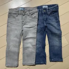 GAPデニム90cm 2色セット