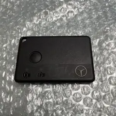 メルセデスベンツ　スマートキー　カードキーのサムネイル