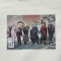 初音ミク クリアファイル New Year SHOP 2024