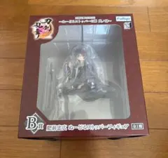 肥前忠広 ぬーどるストッパーフィギュア B賞 フィギュア ぬーどるストッパー みんなのくじ 刀剣乱舞ONLINE ～ぬーどるストッパーの陣 其ノ肆～ B賞
