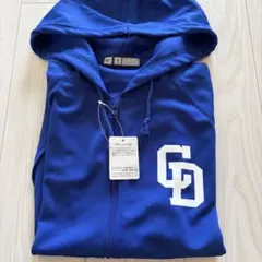 中日ドラゴンズ Mizuno パーカー Sサイズ ファンクラブ Sのサムネイル