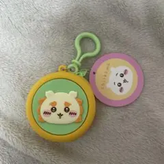 ちいかわ　まんまるミニシリコンポーチ　シーサー