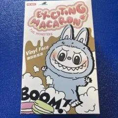 新品・未開封　Exciting Macaron シーソルトココナッツ