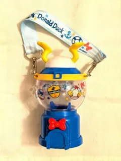 東京ディズニーリゾート ランド TDR ドナルド スナックケース