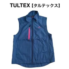 ✨美品✨レディース　ナイロンベスト　TULTEX タルテックス　アウトドアのサムネイル