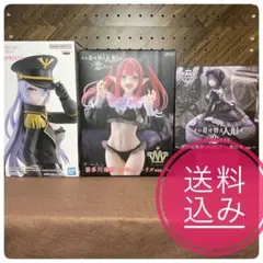 着せ恋　喜多川海夢　フィギュア　未開封　セット