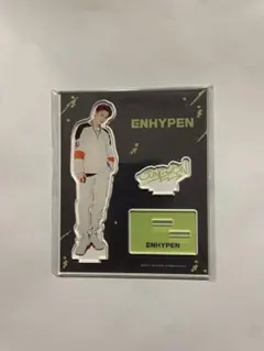 ENHYPEN POPUP 定め アクスタ ジョンウォン 新品未開封