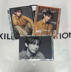 三代目JSB NAOTOフォトカセット - メルカリ