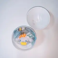 くら寿司　シナモンロール　ビッくらポン　キーホルダー　非売品