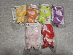 おてだまぬい　きぐるみん　まとめ売り とるパカ！ おてだまぬい これくしょん きぐるみん～アニメイト限定