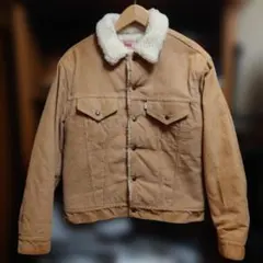 80s 90s USA製 Levi’s 70605 リーバイス ボアジャケット