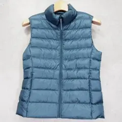 ★ユニクロ UNIQLO ウルトラライトダウン ベスト レディース(S)