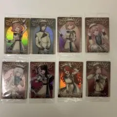 にじさんじウエハース 8枚セット