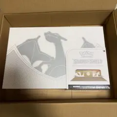 リザードン ウルトラプレミアムコレクション SWORD & SHIELD