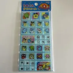 セブン 限定 たまごっち タイルシール