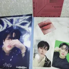 Stray Kids　チャンビン　Changbin　CD　ATE
