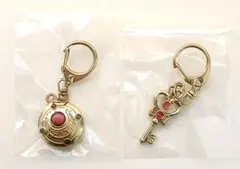 美少女戦士セーラームーン キーホルダーセット