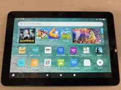 【値下げ中】第10世代 Amazon Fire HD 8 ブルー 32GB