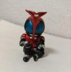 まちぼうけ 仮面ライダーの場合 カブト 仮面ライダー フィギュア 가챠