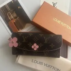 LOUIS VUITTON モノグラム ノベルティ 長財布