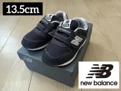 【13.5cm】new balance996 スニーカー ネイビー