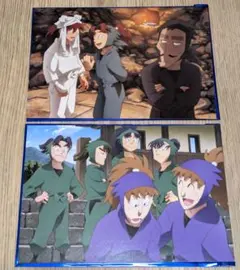 劇場版忍たま乱太郎 ドクタケ忍者隊最強の軍師 特典イラストカード