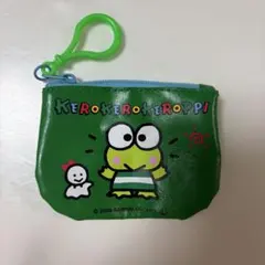 サンリオ　コインケース　けろけろけろっぴ