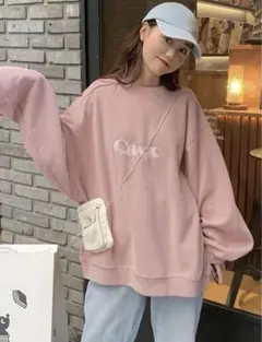 shein スウェット