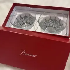 Baccarat The YEAR 2025 バカラ2個