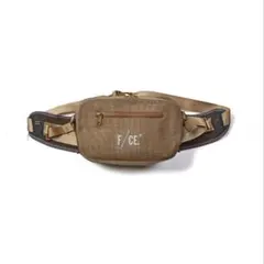 美品】F/CE. エフシーイー ノーシームウェストバッグ 完全防水【最終値