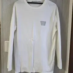 alexanderwang ホワイト長袖Tシャツのサムネイル
