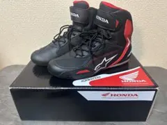 アルパインスターズホンダライディングシューズサイズEUR39US7JPN25㎝のサムネイル