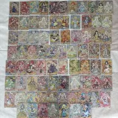 ひみつのアイプリ 星4 カード まとめ売り ひまり みつき つむぎ すばる える