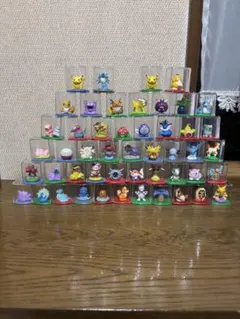ポケットモンスター フィギュアセット