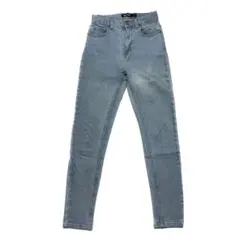 Afends デニム スキニー AU6 EU34 レディース アフェンズ　XSのサムネイル