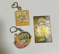多聞くん今どっち！？オンリーショップ　石橋ナツキ　アクキー　カード