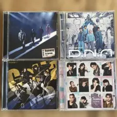 Aぇ! group CD 4点セット