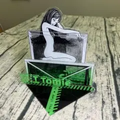 アクリルスタンド　伊藤潤二　富江