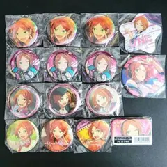 あんさんぶるスターズ 10周年缶バッジ 葵ひなた - メルカリ