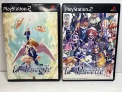 la Pucelle 『ラ・ピュセル』〜光の聖女伝説〜 ２本組みセット
