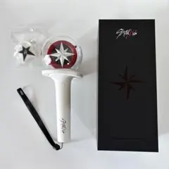 スキズ OFFICIAL LIGHT STICK VER.2&ペンライトリング